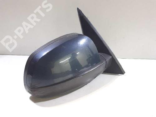 Right mirror OPEL MERIVA A MPV (X03) 1.7 CDTI (E75) | BP7030066C27 
