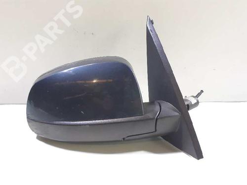 Right mirror OPEL MERIVA A MPV (X03) 1.7 CDTI (E75) | BP7030066C27 
