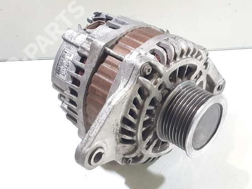 Used Alternator MAZDA 3 Saloon (BL) 2.2 MZR CD (BL10) (150 hp) 7161655