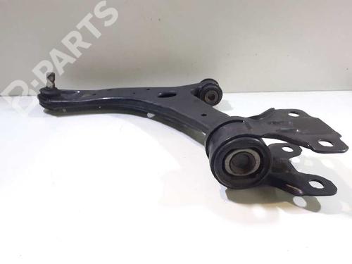 Used Left front suspension arm MAZDA 3 Saloon (BL) 2.2 MZR CD (BL10) (150 hp) 7161592
