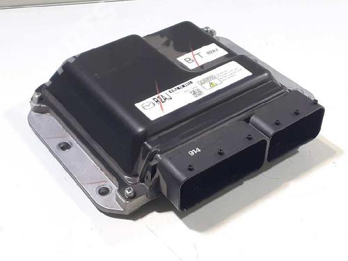 Used Engine control unit (ECU) MAZDA 3 Saloon (BL) 2.2 MZR CD (BL10) (150 hp) 7161657
