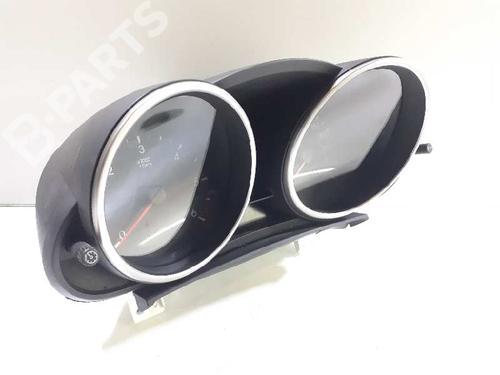 Cockpit MAZDA 3 Saloon (BL) 2.2 MZR CD (BL10) (150 hp) 7161659