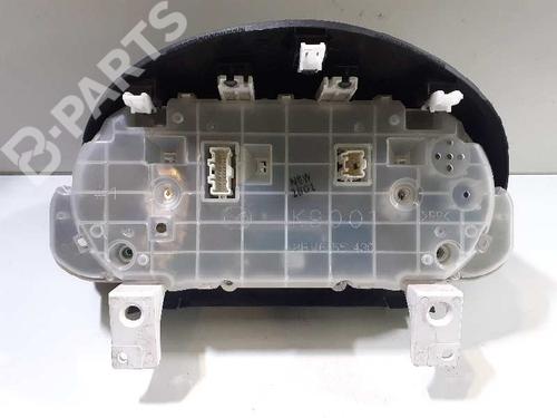 Instrument cluster MAZDA 3 Saloon (BL) 2.2 MZR CD (BL10) | BP7161659C47 