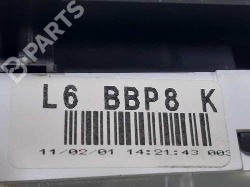 Instrument cluster MAZDA 3 Saloon (BL) 2.2 MZR CD (BL10) | BP7161659C47 