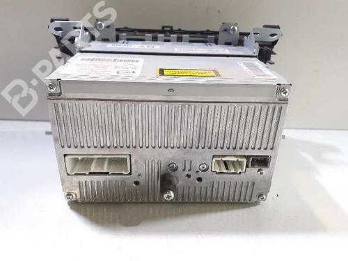 Radio MAZDA 3 Saloon (BL) 2.2 MZR CD (BL10) | BP7161589E6 