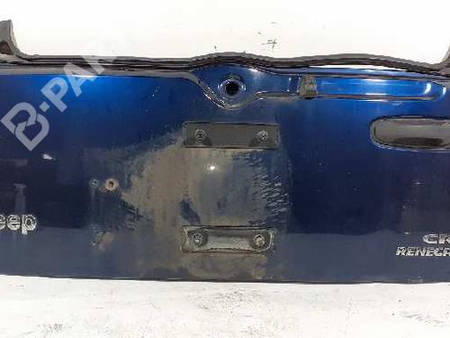Tailgate JEEP CHEROKEE (KJ) 2.8 CRD 4x4 | BP7161610C6 