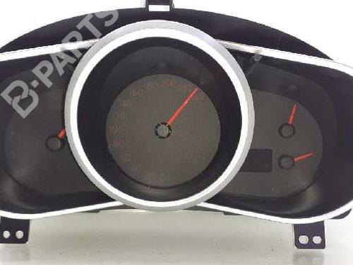 Used Instrument cluster MAZDA CX-7 (ER) [2006-2014]  7161576