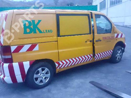 Steering rack MERCEDES-BENZ VITO Van (W638)  | BP7403051M22 