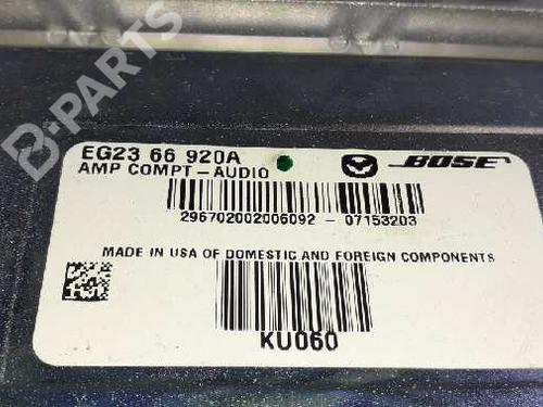Electronic module MAZDA CX-7 (ER)  | BP7161570M83 