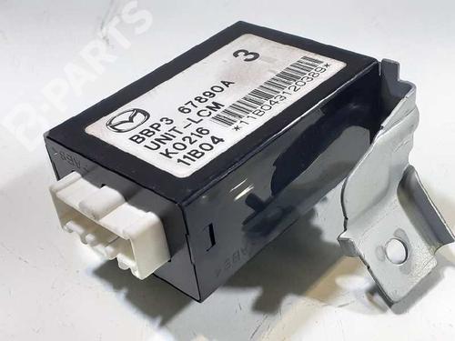 Electronic module MAZDA 3 Saloon (BL) 2.2 MZR CD (BL10) (150 hp) 7161628