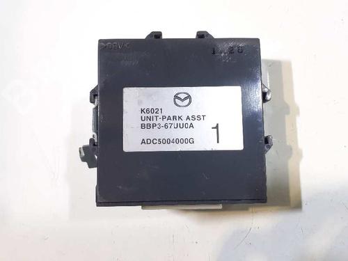 Electronic module MAZDA 3 Saloon (BL) 2.2 MZR CD (BL10) | BP7161629M83 