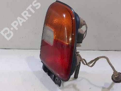Right taillight TOYOTA RAV 4 I Cabrio (_A1_)  | BP7035279C35 