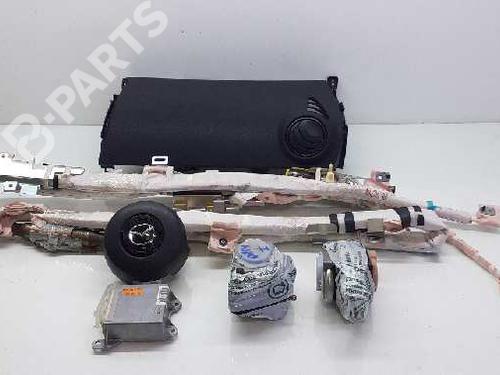 Kollisonspute sett MAZDA CX-7 (ER) [2006-2014]  7161620