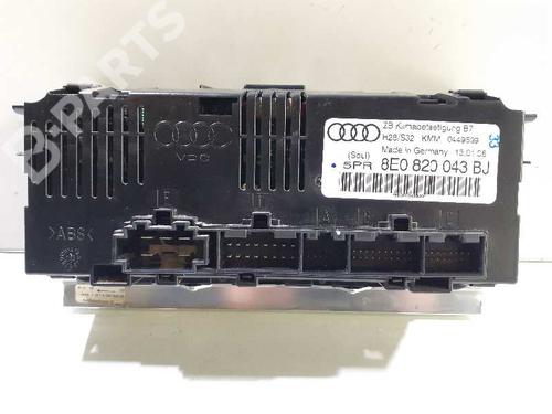 Climate control AUDI A4 B7 (8EC) 2.0 TDI 16V | BP7034799I5 