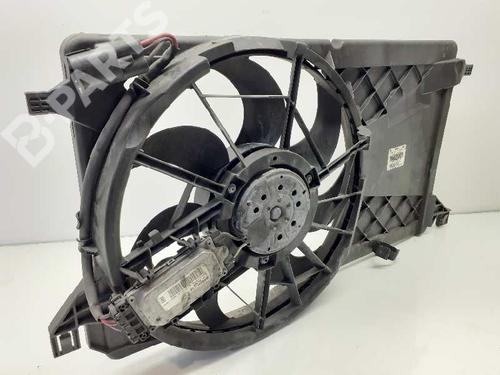 Køleventilator elektrisk VOLVO S40 II (544) 1.6 D (110 hp) 7039895