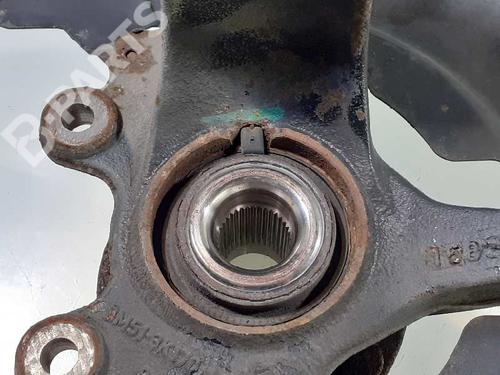 Right front steering knuckle VOLVO S40 II (544) 1.6 D | BP7039898M26 