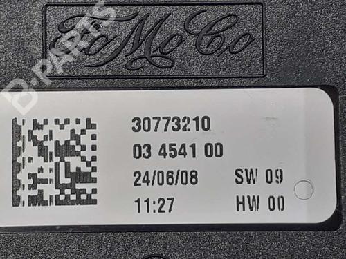 Used Left front window switch VOLVO S40 II (544) 1.6 D (110 hp) 7044681