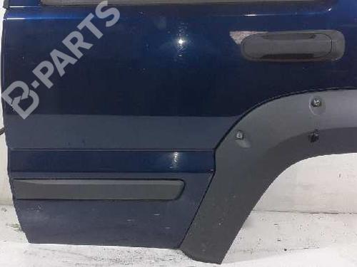 Left rear door JEEP CHEROKEE (KJ) 2.8 CRD 4x4 | BP7161701C4 