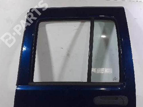 Left rear door JEEP CHEROKEE (KJ) 2.8 CRD 4x4 | BP7161701C4 