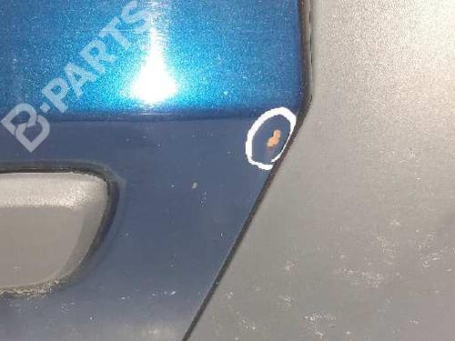 Left rear door JEEP CHEROKEE (KJ) 2.8 CRD 4x4 | BP7161701C4 