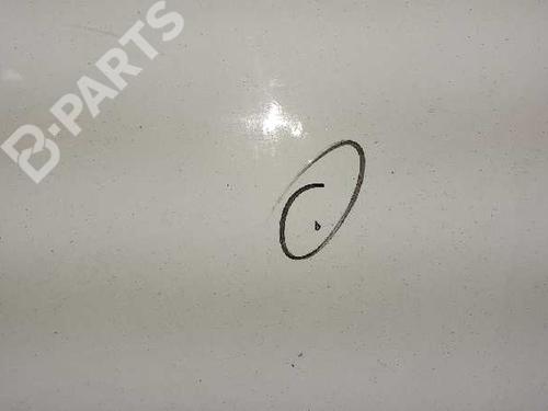 Used Hood RENAULT CLIO III Grandtour (KR0/1_) 1.2 16V (KR02, KR0J) (75 hp) 7161702