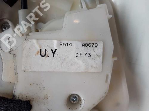Used Front left lock MAZDA 2 (DE_, DH_) 1.4 MZR-CD (68 hp) 7044692
