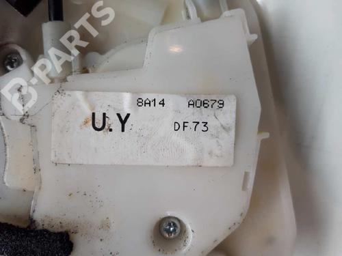 Front left lock MAZDA 2 (DE_, DH_) 1.4 MZR-CD (68 hp) DF7359310B | 8A14A0679