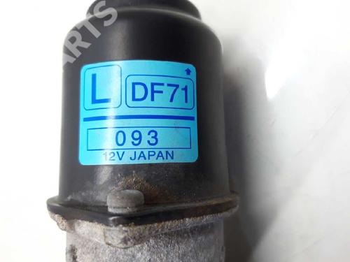 Front wiper motor MAZDA 2 (DE_, DH_) 1.4 MZR-CD | BP7044709M29 