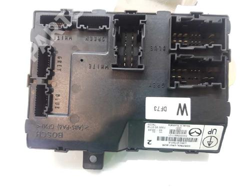 Elektronisk modul MAZDA 2 (DE_, DH_) 1.4 MZR-CD (68 hp) 7050019
