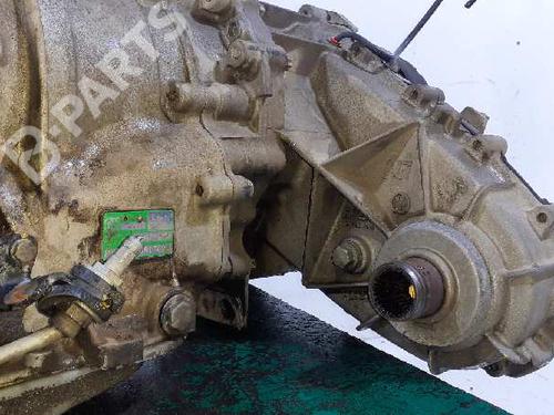 Used Gearbox BMW X5 (E53) 3.0 i (231 hp) 7050031