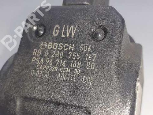 Used Pedal Pedal PEUGEOT 3008 I MPV (0U_) 1.6 HDi (112 hp) 7054384 7054384