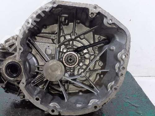 Gearbox RENAULT KOLEOS I (HY_) 2.0 dCi (HY0K) | BP7065732M3 