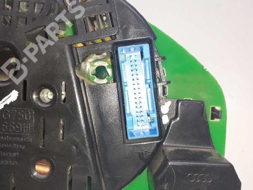 Instrument cluster AUDI A6 C5 (4B2) 2.5 TDI | BP7065741C47 