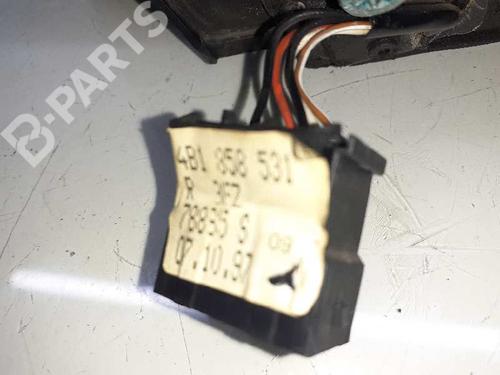 Used Left mirror AUDI A6 C5 (4B2) 2.5 TDI (150 hp) 7065759