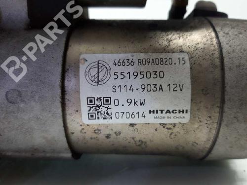 Starter FIAT PUNTO (188_) 1.2 60 (188.030, .050, .130, .150, .230, .250) | BP7065822M8 