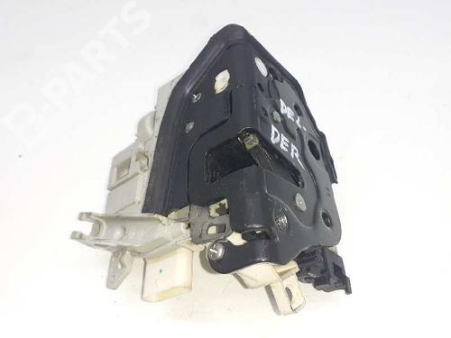 Front right lock AUDI A6 C7 Avant (4G5, 4GD) 3.0 TDI quattro | BP7065801C97 
