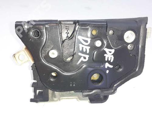 Front right lock AUDI A6 C7 Avant (4G5, 4GD) 3.0 TDI quattro | BP7065801C97 