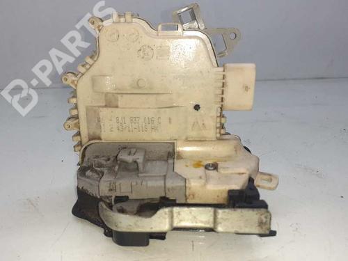 Used Front right lock AUDI A6 C7 Avant (4G5, 4GD) 3.0 TDI quattro (245 hp) 7065801