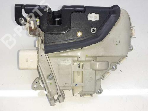 Front left lock AUDI A6 C7 Avant (4G5, 4GD) 3.0 TDI quattro | BP7065803C98 