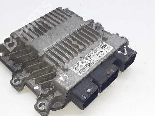Engine control unit (ECU) FORD FIESTA V (JH_, JD_)  | BP7077981M57 