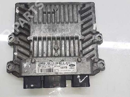 Used Engine control unit (ECU) FORD FIESTA V (JH_, JD_) [2001-2014]  7077981