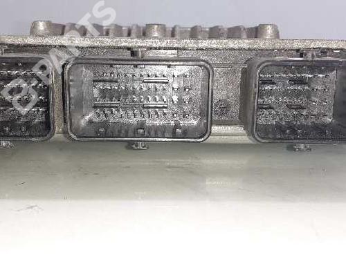 Engine control unit (ECU) FORD FIESTA V (JH_, JD_)  | BP7077981M57 