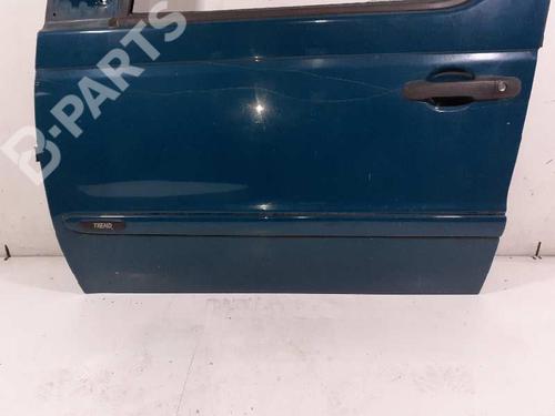 Left front door MERCEDES-BENZ VANEO (414) 1.7 CDI (414.700) | BP7073463C2 