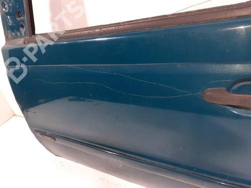 Left front door MERCEDES-BENZ VANEO (414) 1.7 CDI (414.700) | BP7073463C2 