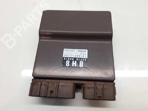 Engine control unit (ECU) NISSAN X-TRAIL I (T30) 2.2 Di 4x4 | BP7077975M57 