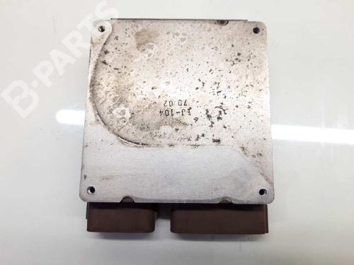 Engine control unit (ECU) NISSAN X-TRAIL I (T30) 2.2 Di 4x4 | BP7077975M57 