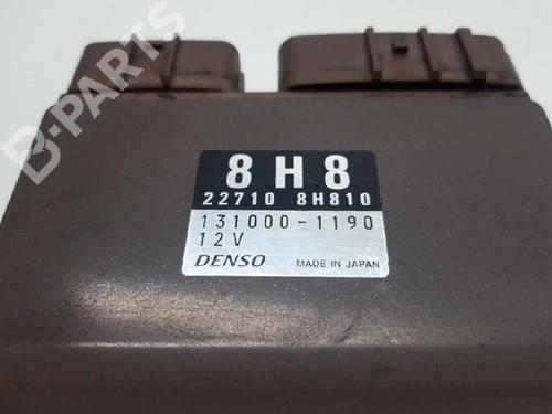 Engine control unit (ECU) NISSAN X-TRAIL I (T30) 2.2 Di 4x4 | BP7077975M57 