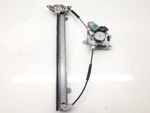 Front right window mechanism NISSAN X-TRAIL I (T30) 2.2 Di 4x4 | BP7078006C23 