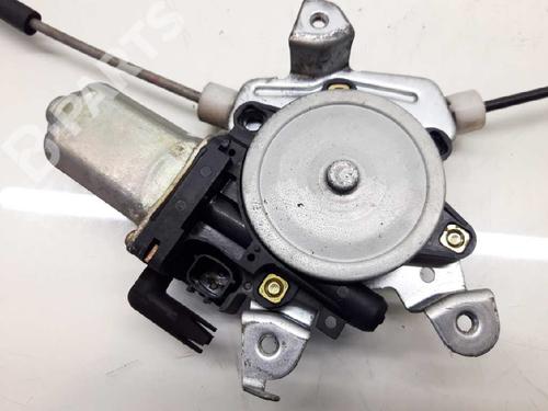 Front right window mechanism NISSAN X-TRAIL I (T30) 2.2 Di 4x4 | BP7078006C23 
