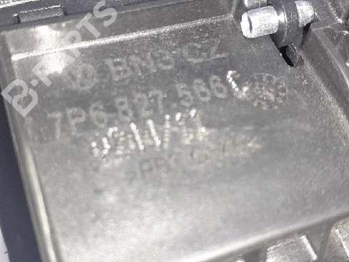 Used Tailgate handle Tailgate handle AUDI A6 C7 Avant (4G5, 4GD) 3.0 TDI quattro (245 hp) 7073491 7073491